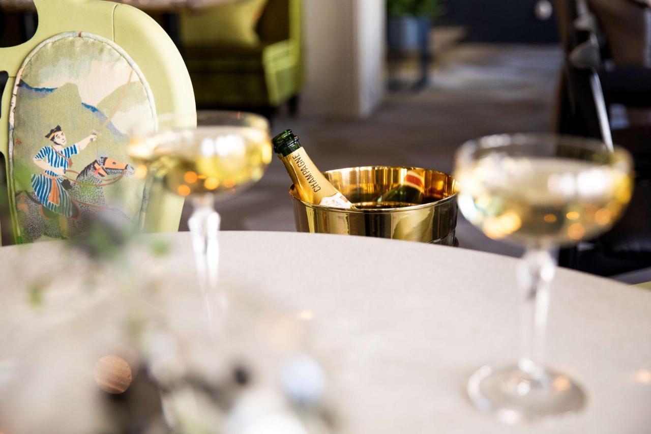 Best Western Plus Vaesterviks Stadshotell Luaran gambar