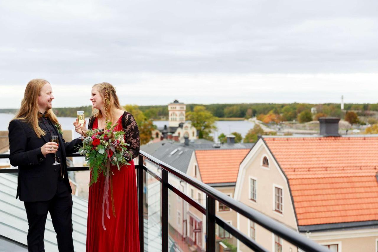 Best Western Plus Vaesterviks Stadshotell Luaran gambar