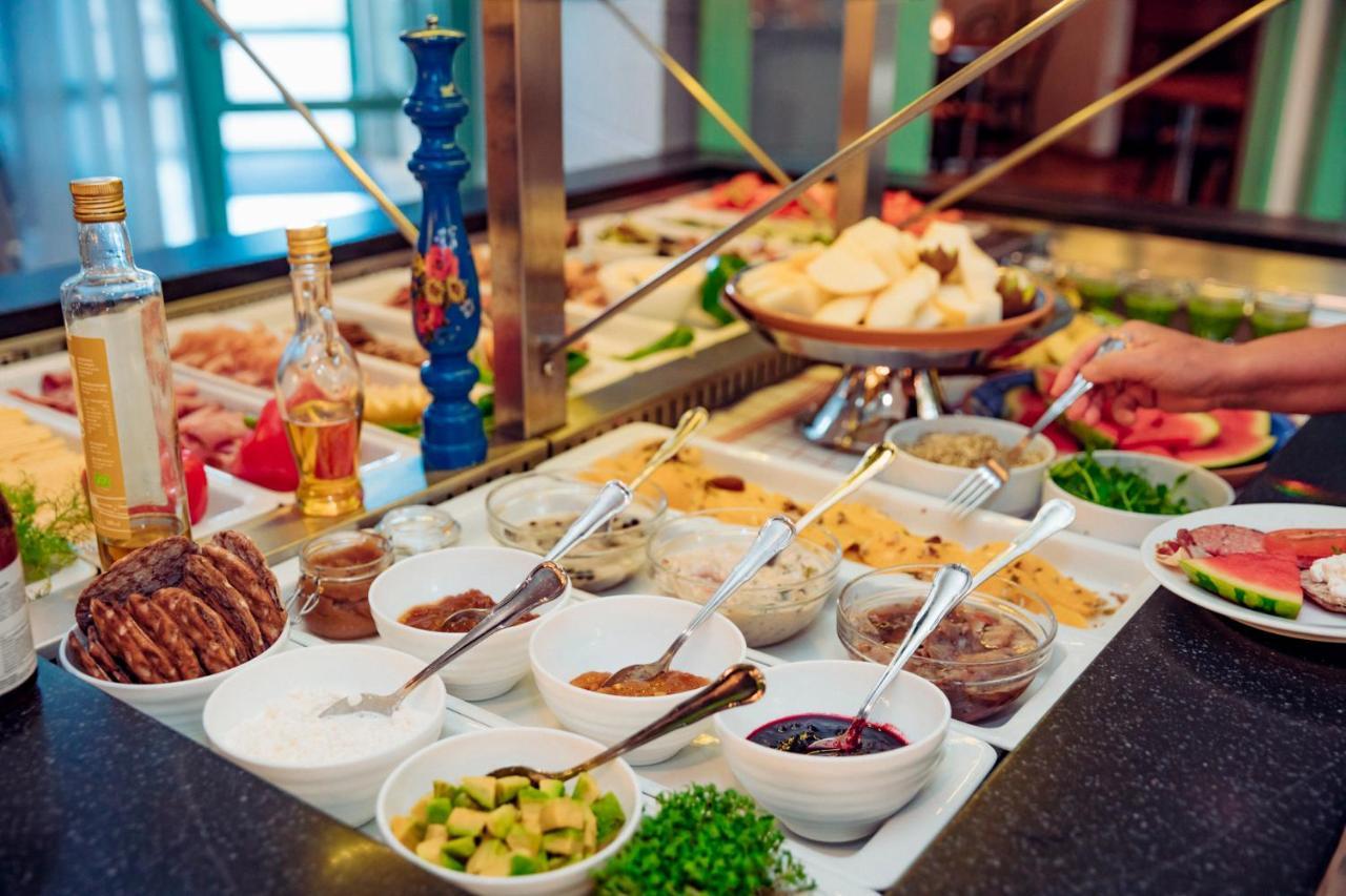 Best Western Plus Vaesterviks Stadshotell Luaran gambar