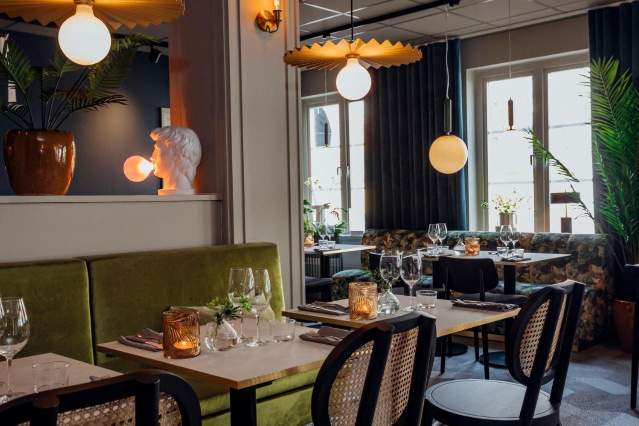 Best Western Plus Vaesterviks Stadshotell Luaran gambar