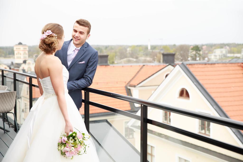 Best Western Plus Vaesterviks Stadshotell Luaran gambar