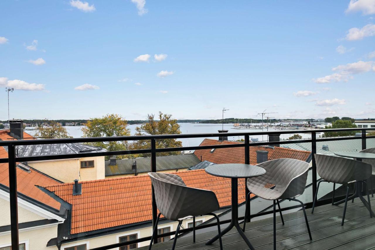 Best Western Plus Vaesterviks Stadshotell Luaran gambar