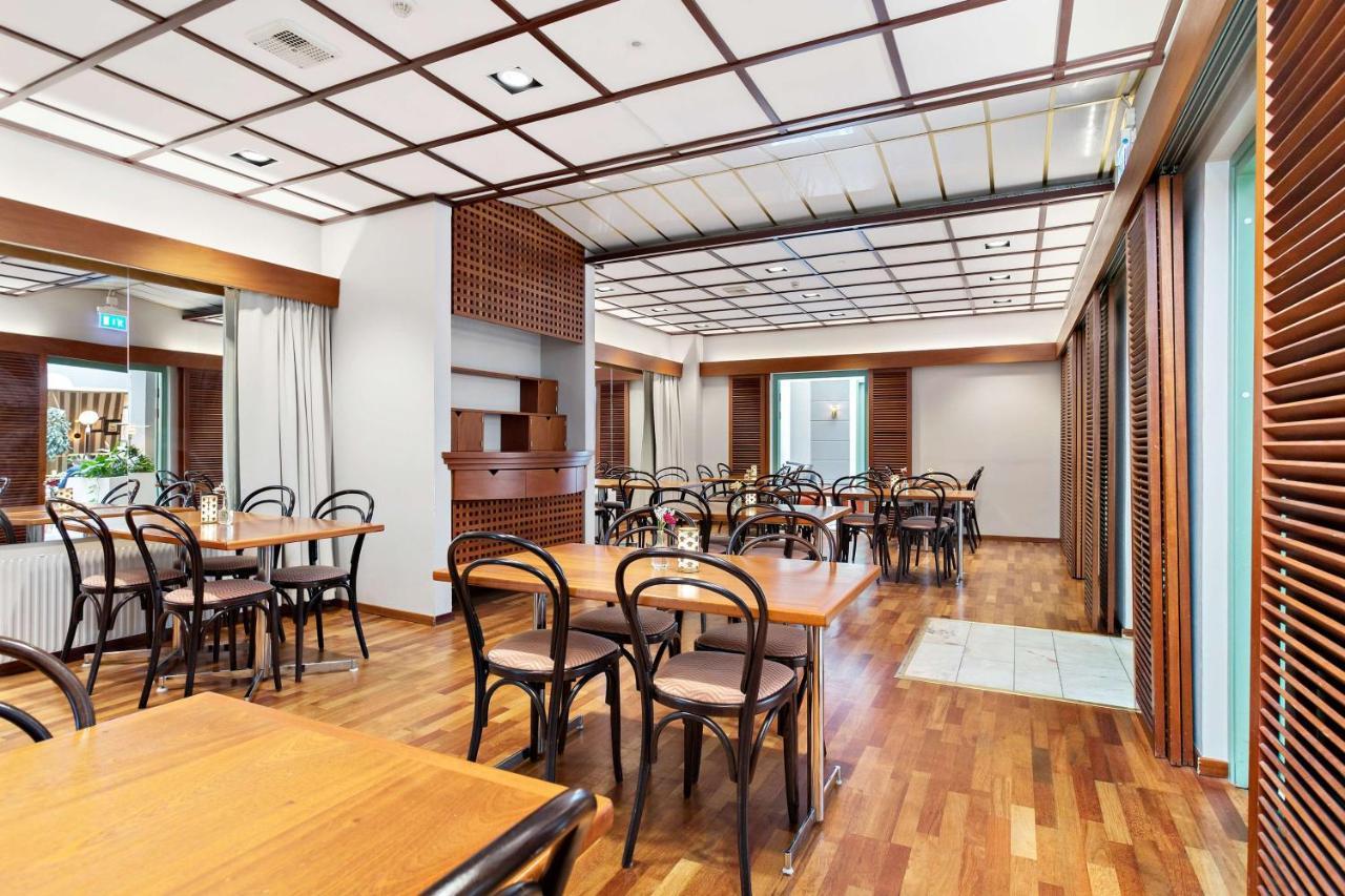 Best Western Plus Vaesterviks Stadshotell Luaran gambar