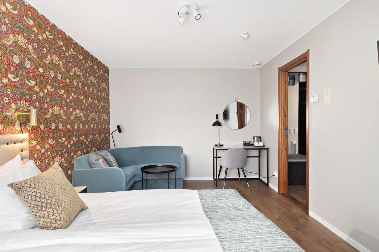 Best Western Plus Vaesterviks Stadshotell Luaran gambar