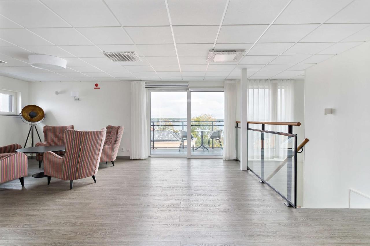 Best Western Plus Vaesterviks Stadshotell Luaran gambar